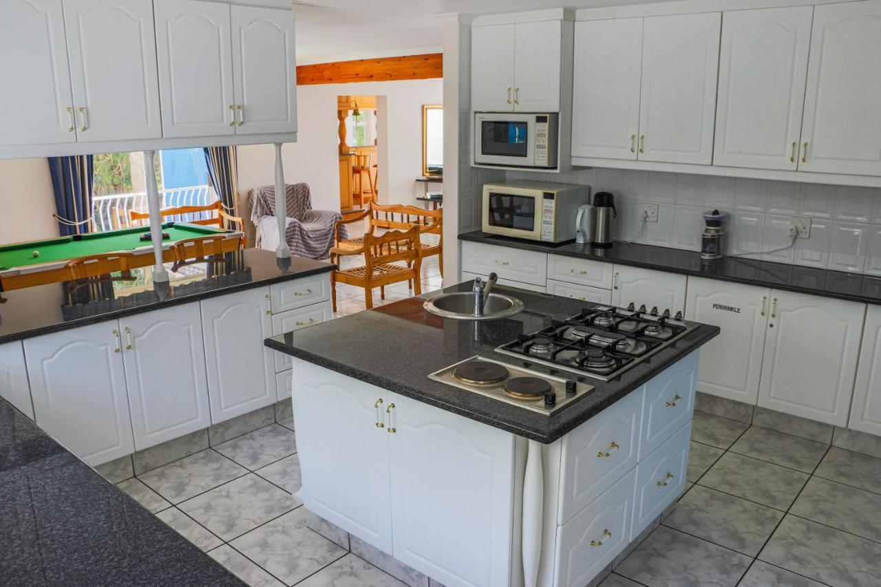 Riversea Guesthouse Plettenberg Bay Dış mekan fotoğraf
