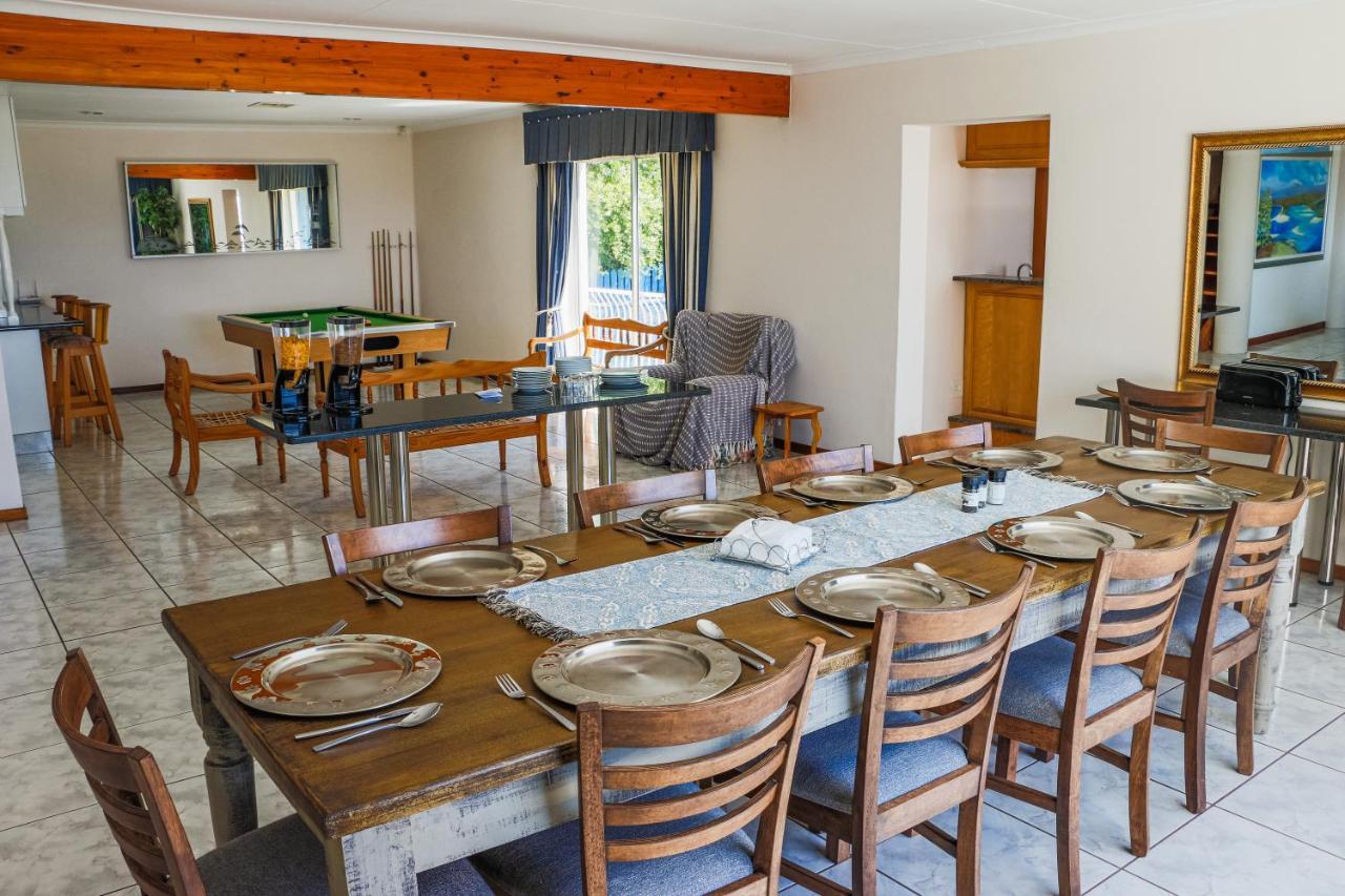 Riversea Guesthouse Plettenberg Bay Dış mekan fotoğraf