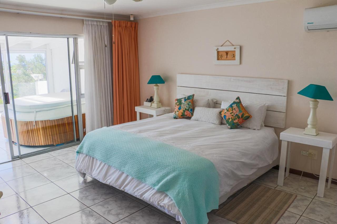 Riversea Guesthouse Plettenberg Bay Dış mekan fotoğraf