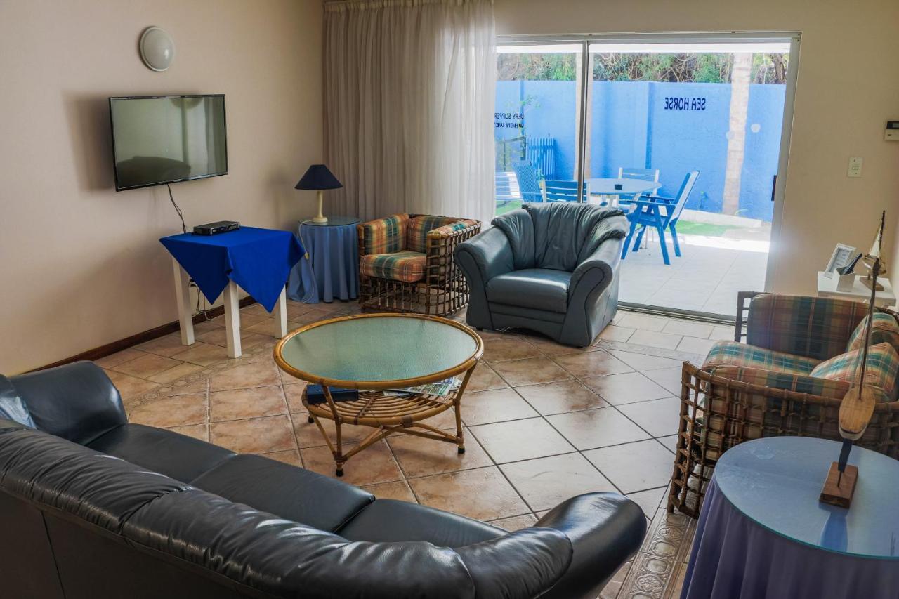 Riversea Guesthouse Plettenberg Bay Dış mekan fotoğraf